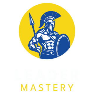 Logotipo Leader mastery