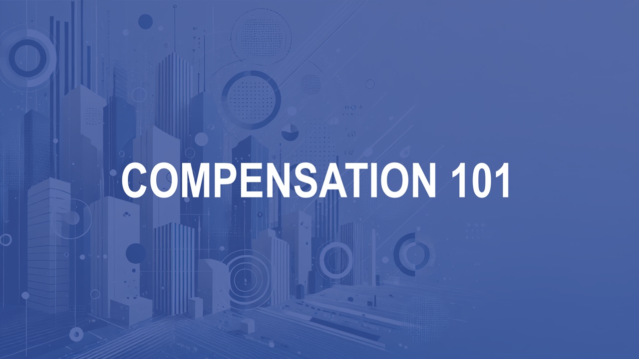 COMPENSATION-101